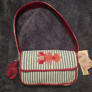 Viral Made In India Beaded Lobster Bag